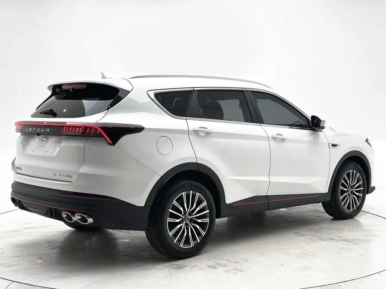 Jetour X70 PRO 2023 1.5T DCT 5 seat