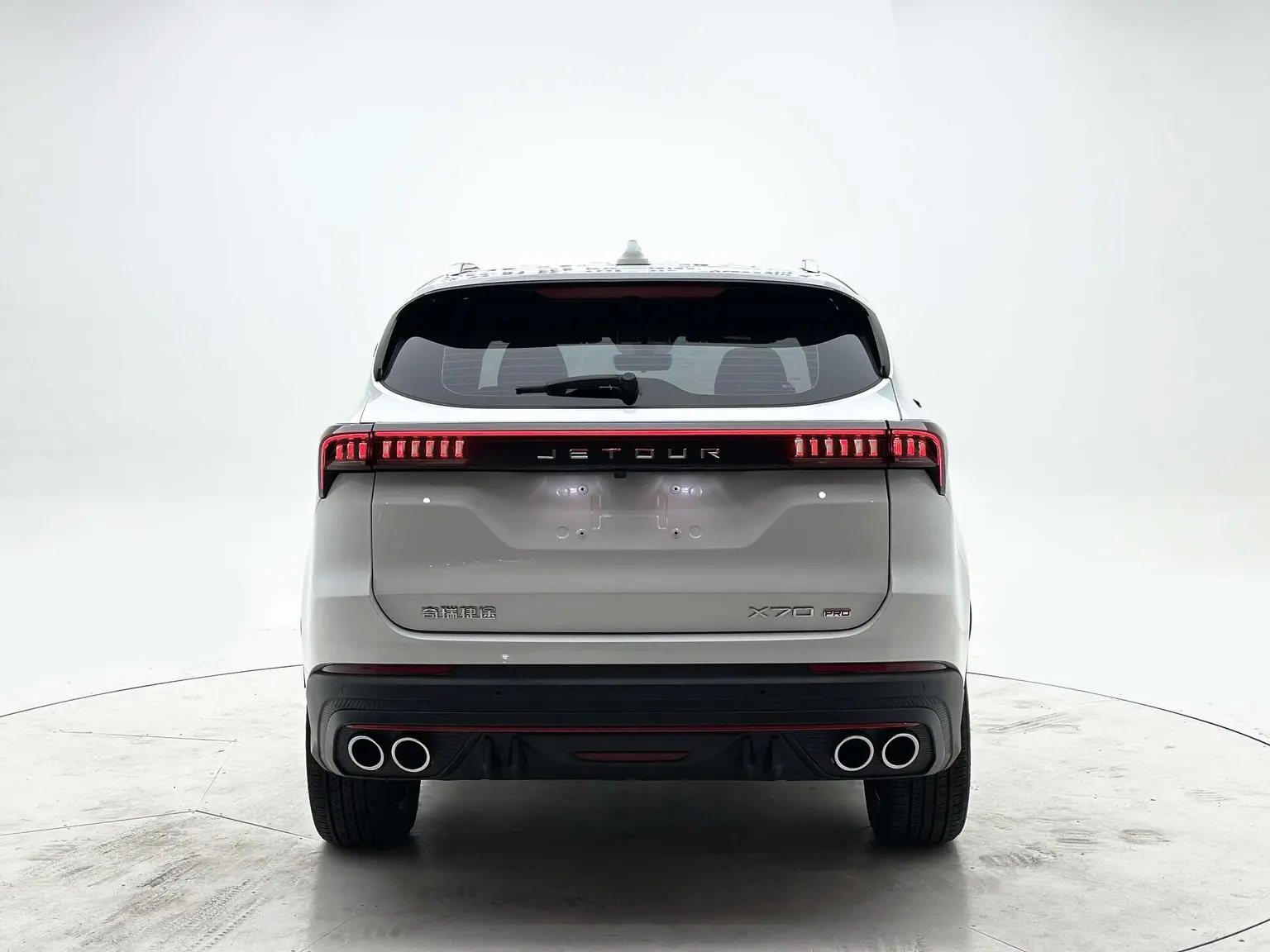 Jetour X70 PRO 2023 1.5T DCT 5 seat
