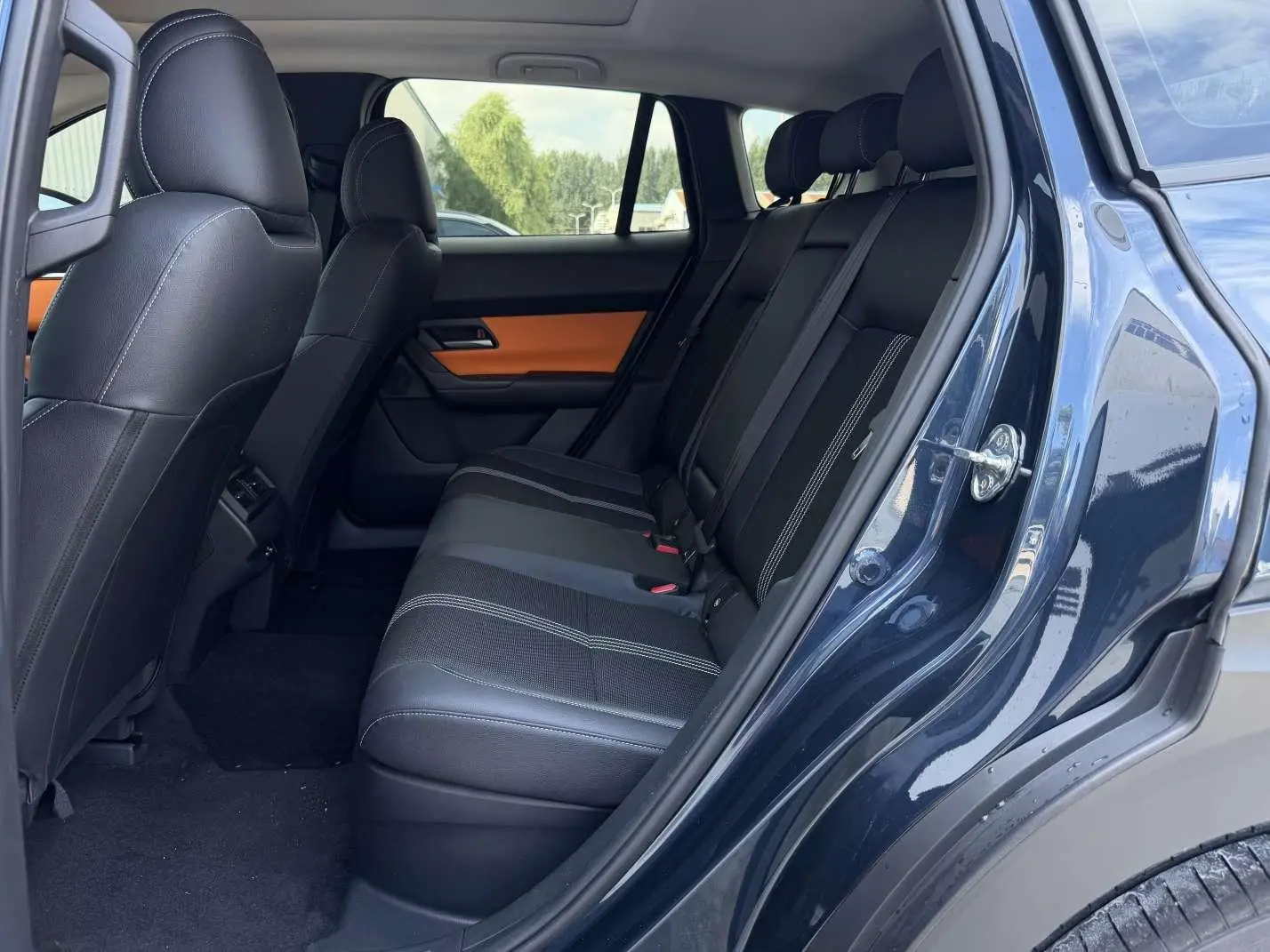 Mazda CX-50 2023 2.0L Auto