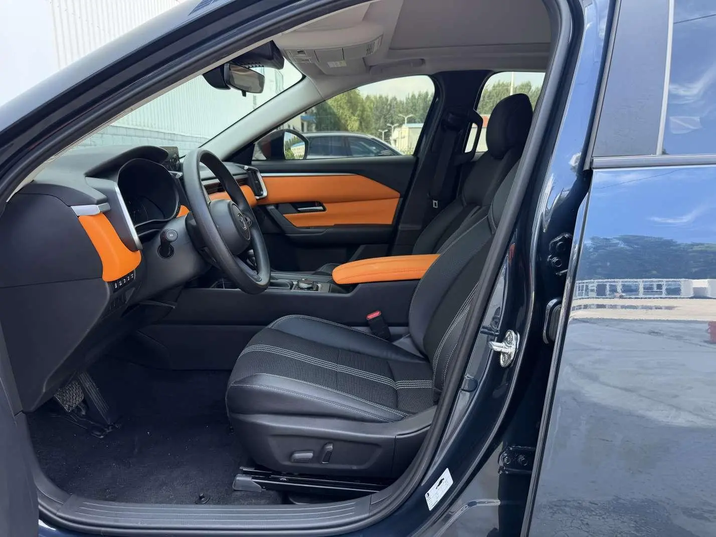 Mazda CX-50 2023 2.0L Auto