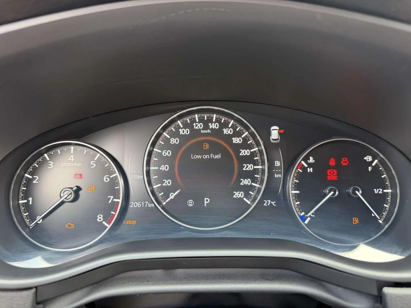 Mazda CX-50 2023 2.0L Auto