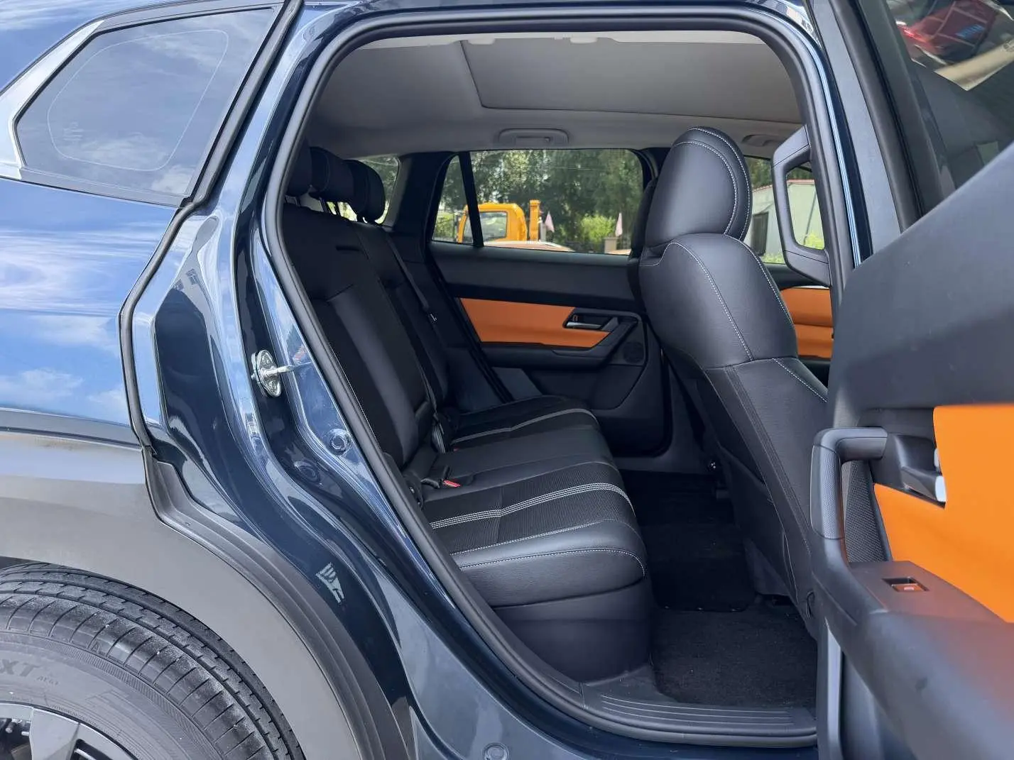 Mazda CX-50 2023 2.0L Auto