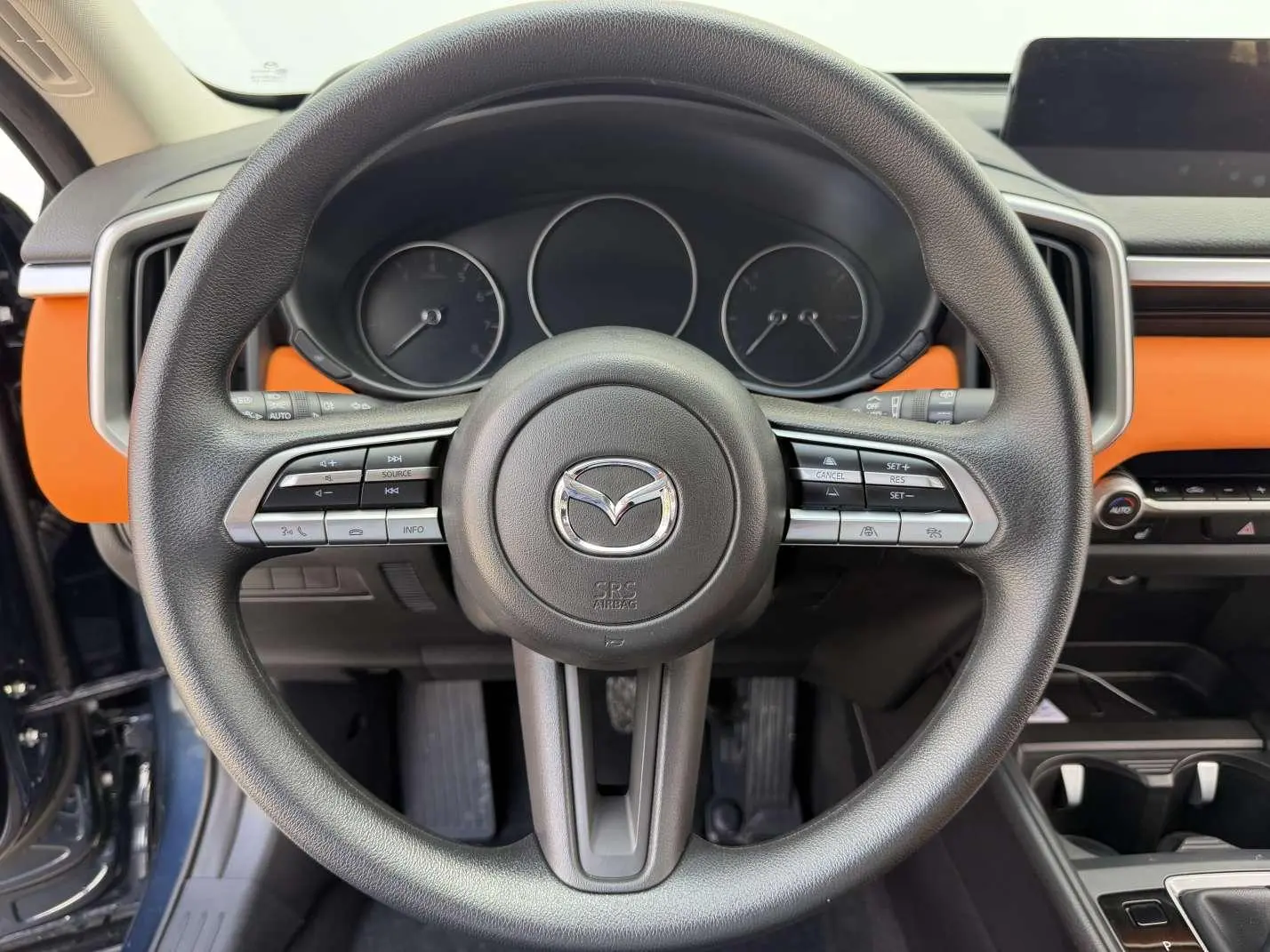 Mazda CX-50 2023 2.0L Auto