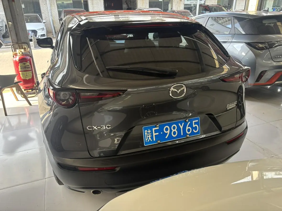 Mazda CX-30 2021 2.0L Auto Quality