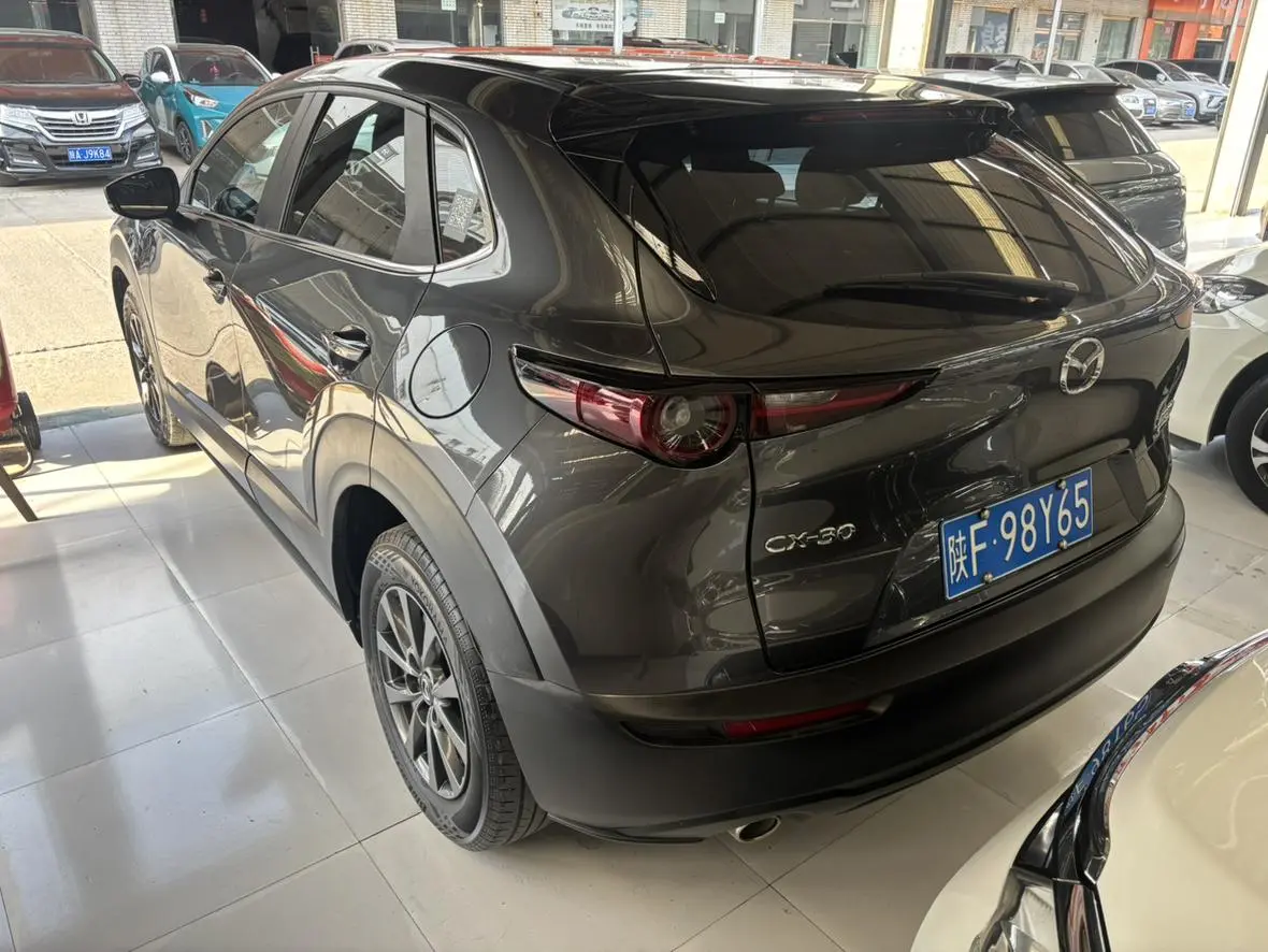Mazda CX-30 2021 2.0L Auto Quality