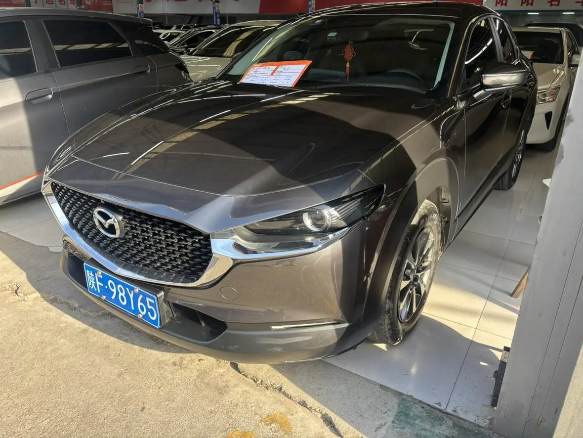 Mazda CX-30 2021 2.0L Auto Quality