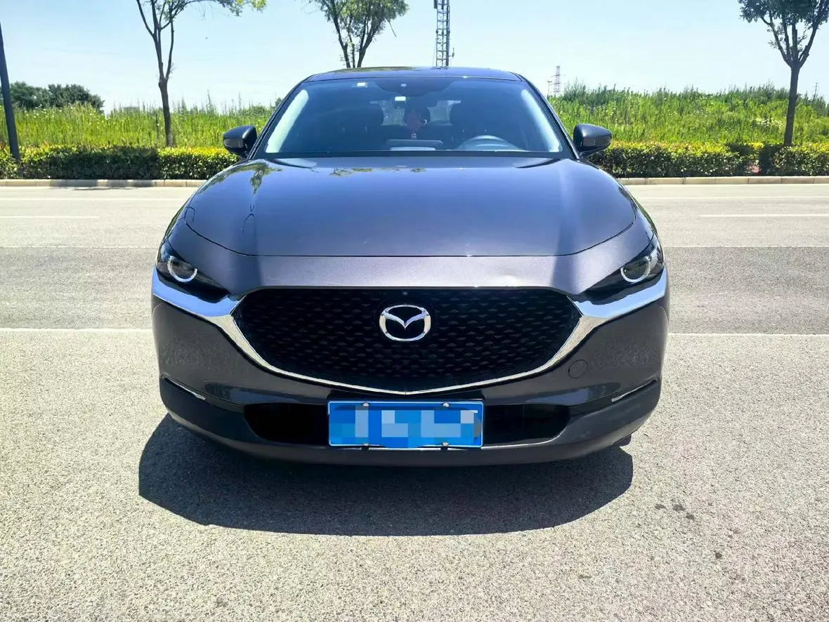 Mazda CX-30 2021 2.0L Auto Quality