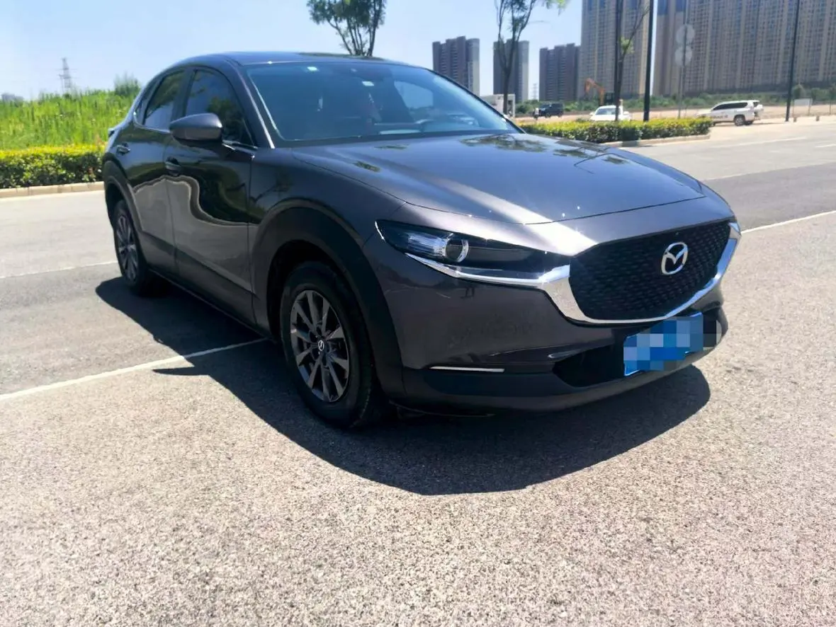 Mazda CX-30 2021 2.0L Auto Quality