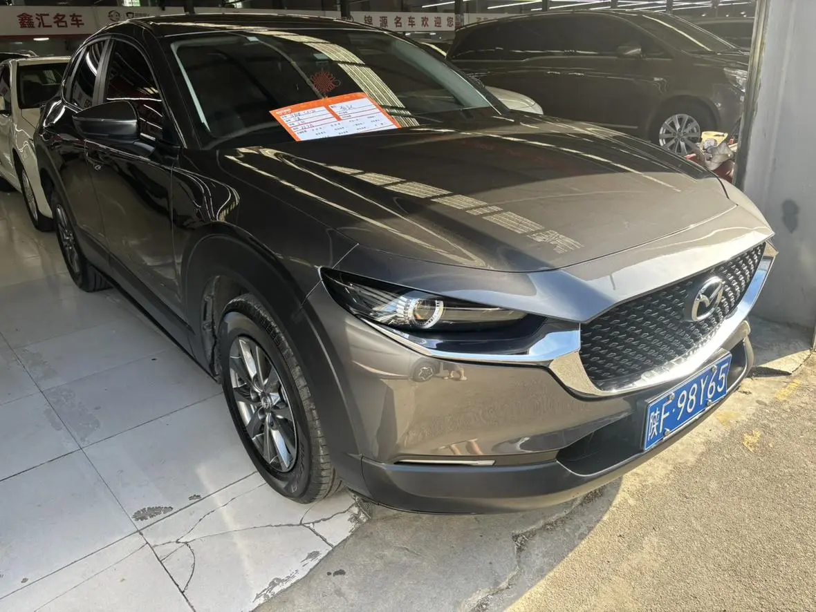 Mazda CX-30 2021 2.0L Auto Quality
