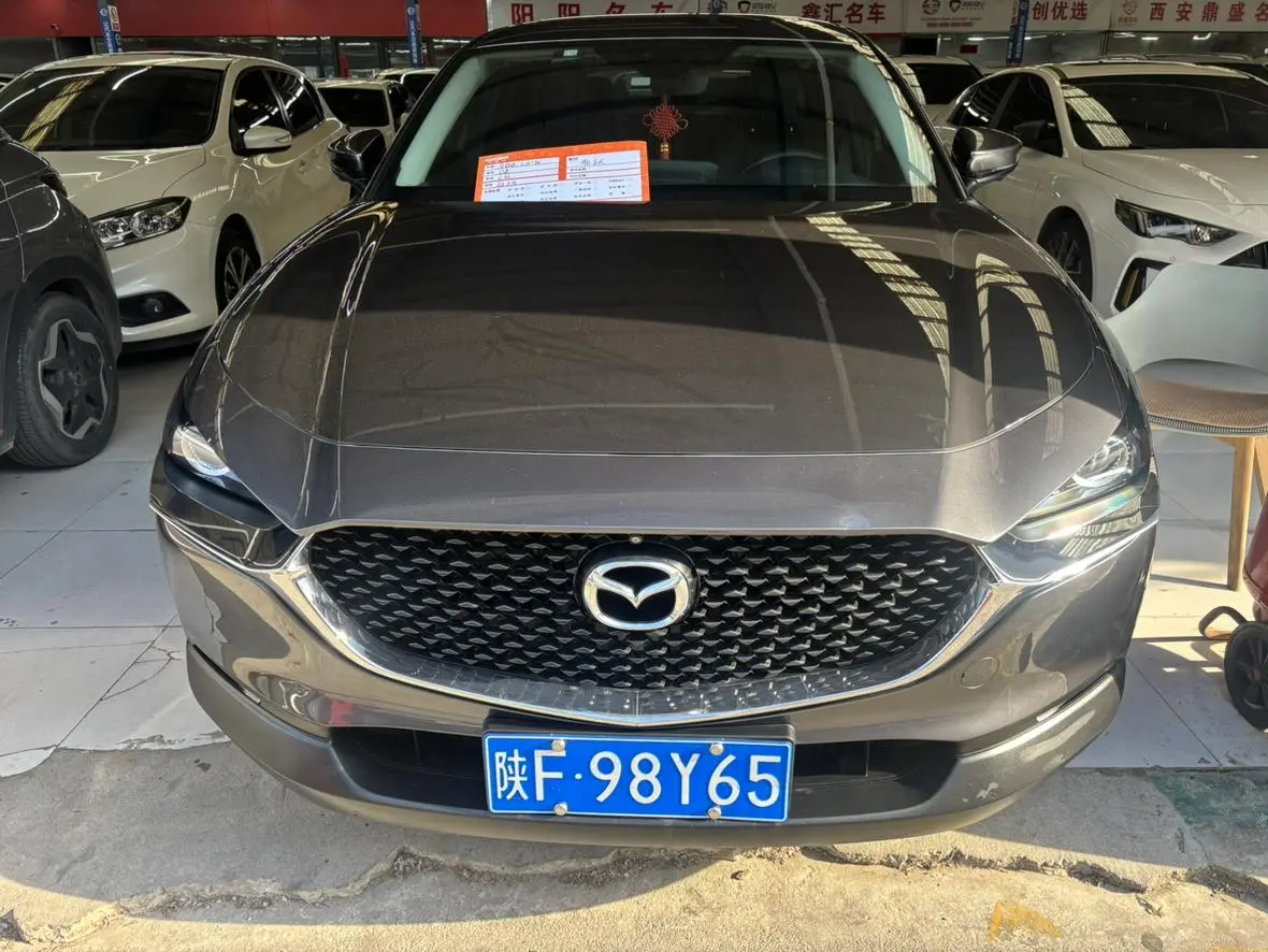 Mazda CX-30 2021 2.0L Auto Quality