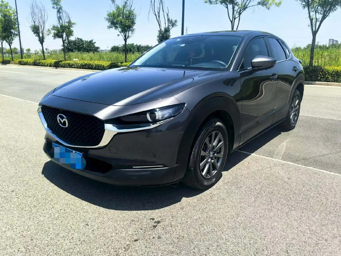 Mazda CX-30 2021 2.0L Auto Quality
