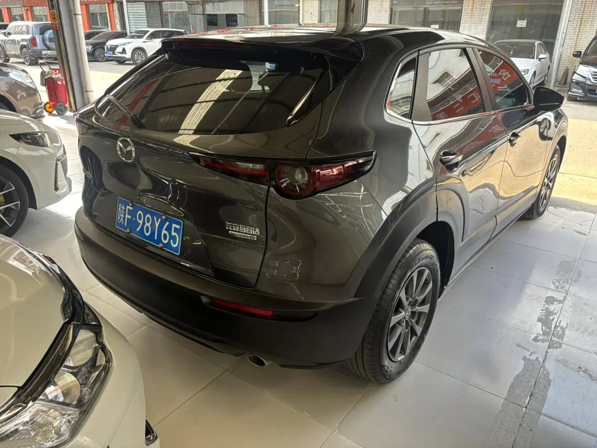 Mazda CX-30 2021 2.0L Auto Quality