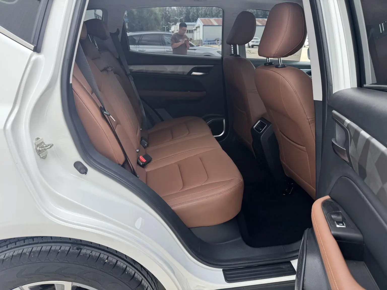 Geely X6 2021 PRO 1.4T Auto Premium