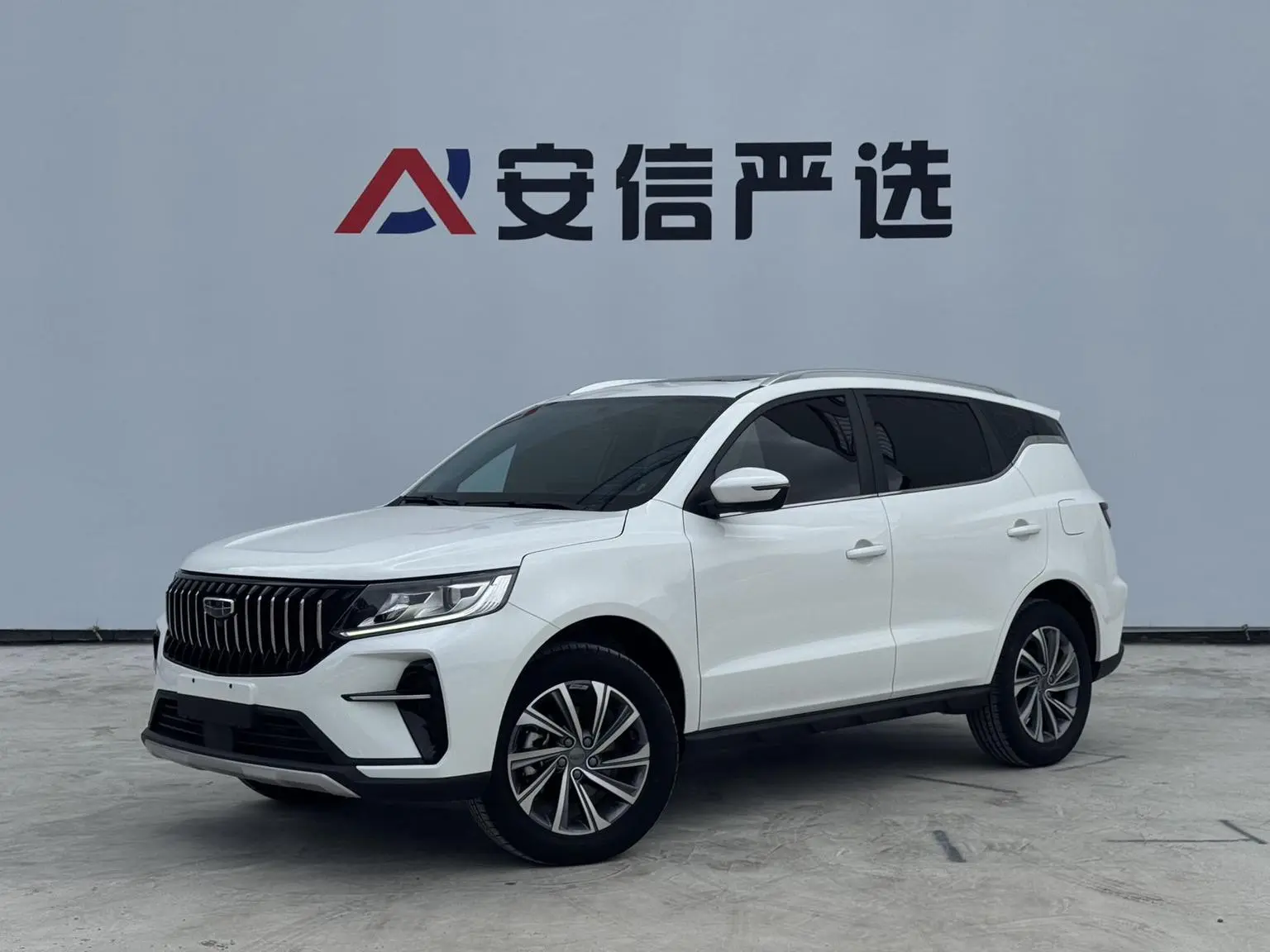 Geely X6 2021 PRO 1.4T Auto Premium