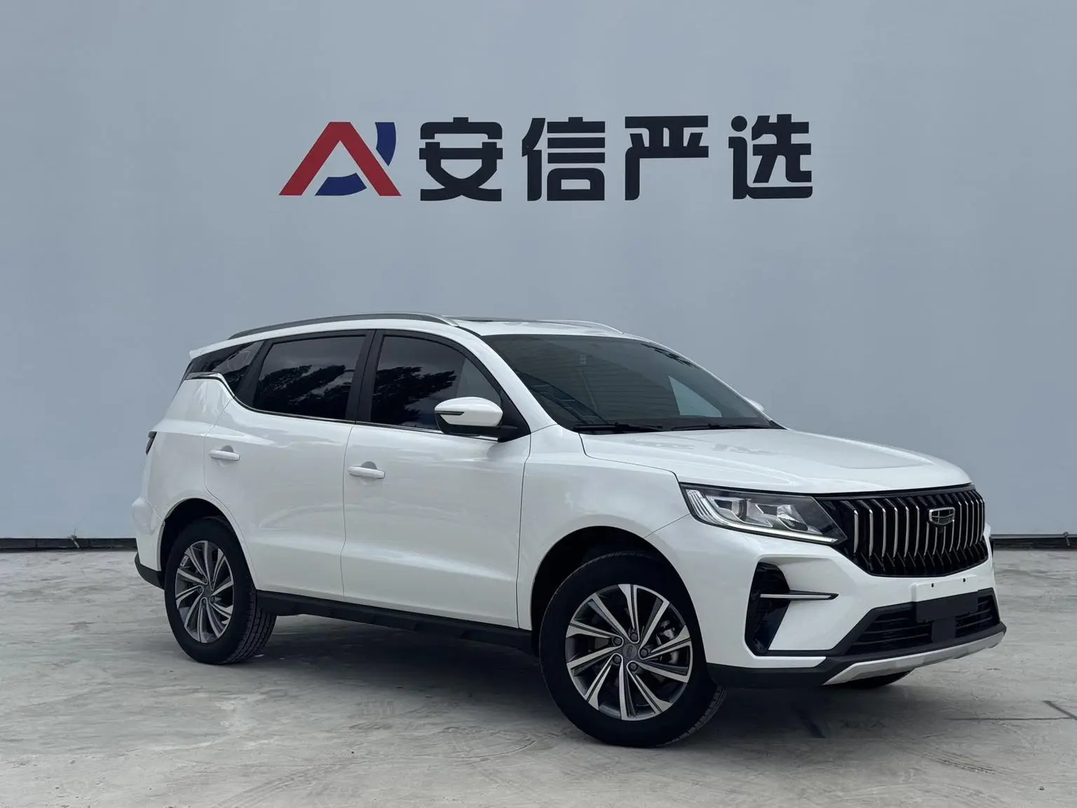 Geely X6 2021 PRO 1.4T Auto Premium