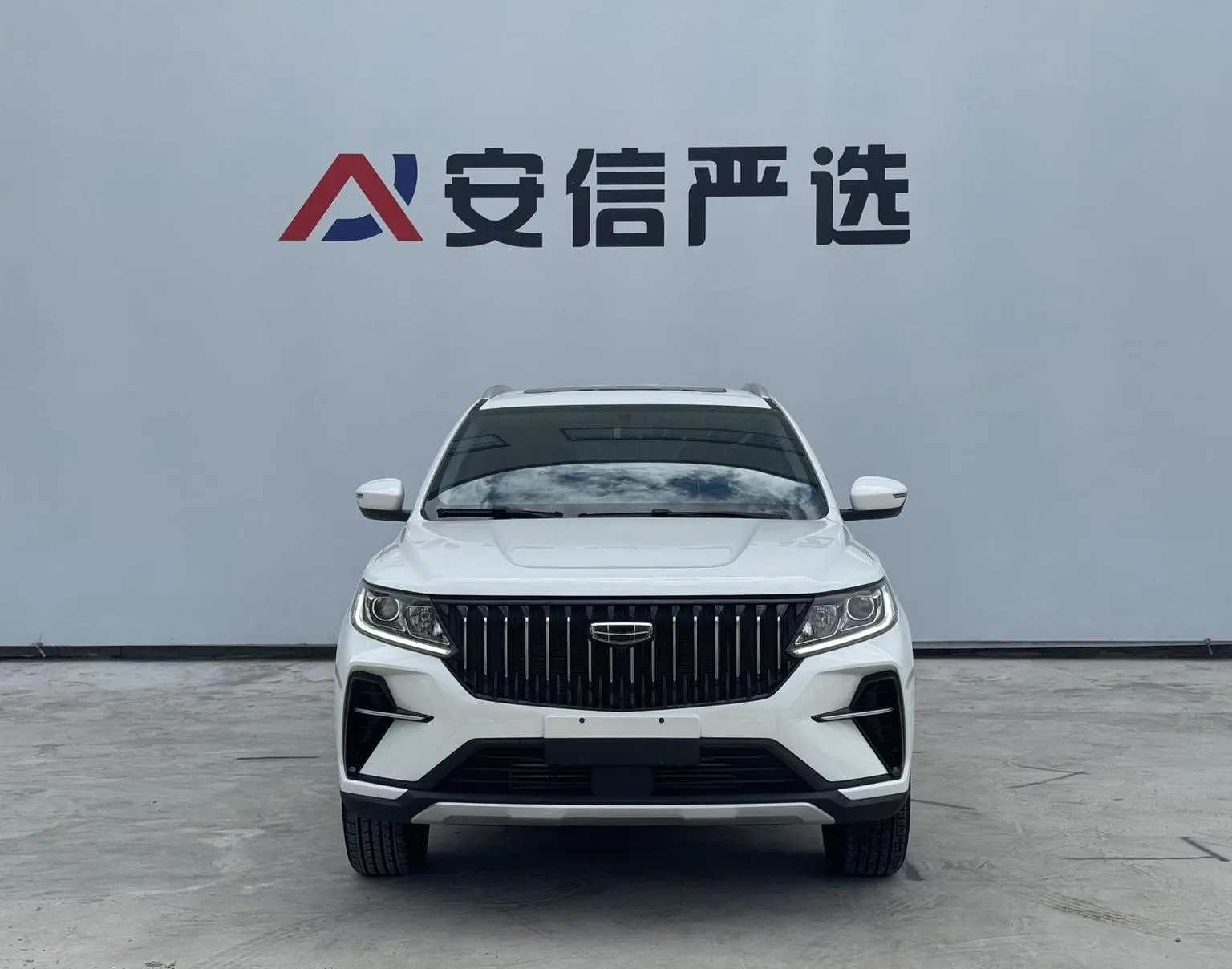 Geely X6 2021 PRO 1.4T Auto Premium