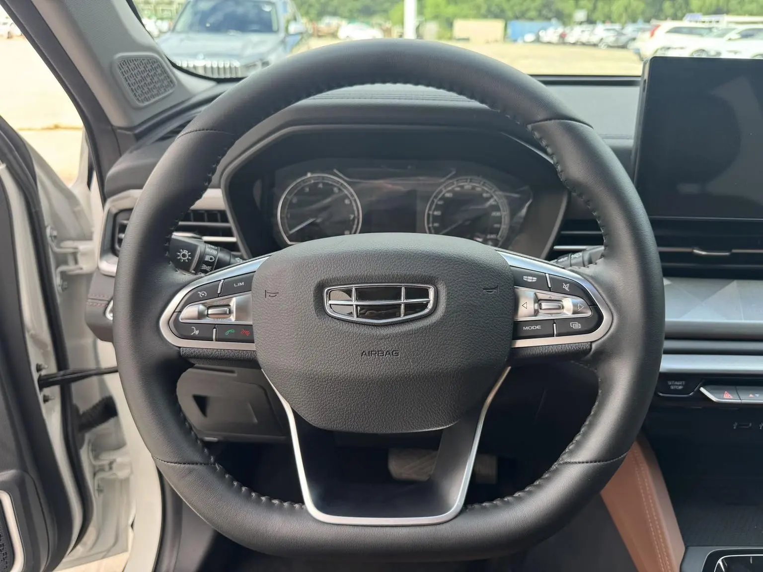 Geely X6 2021 PRO 1.4T Auto Premium