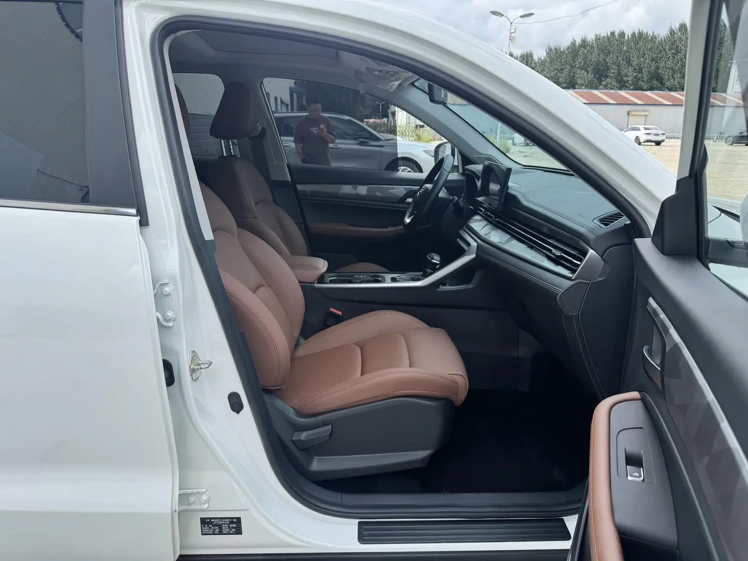 Geely X6 2021 PRO 1.4T Auto Premium