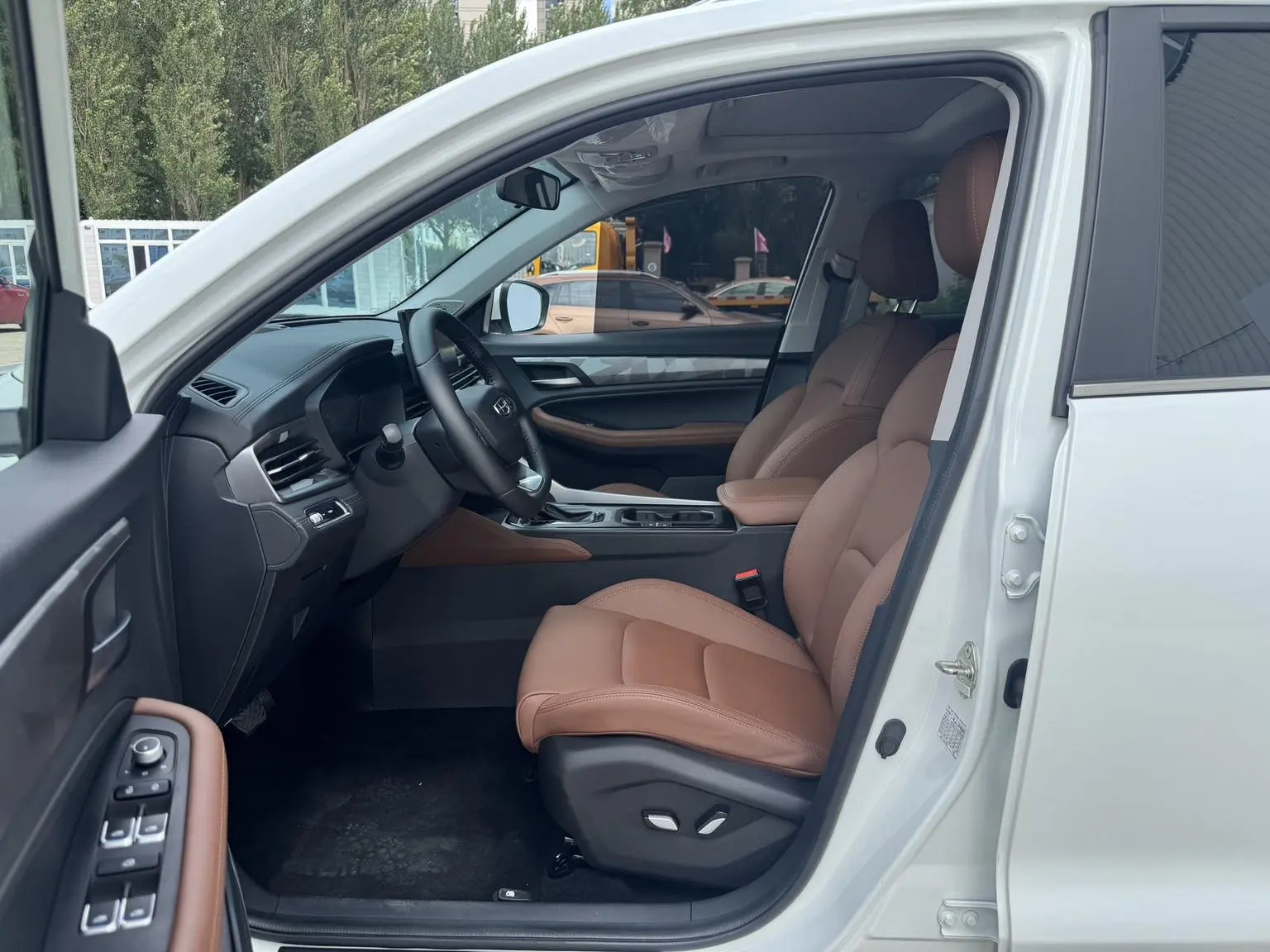 Geely X6 2021 PRO 1.4T Auto Premium