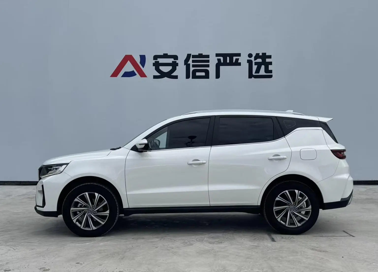 Geely X6 2021 PRO 1.4T Auto Premium