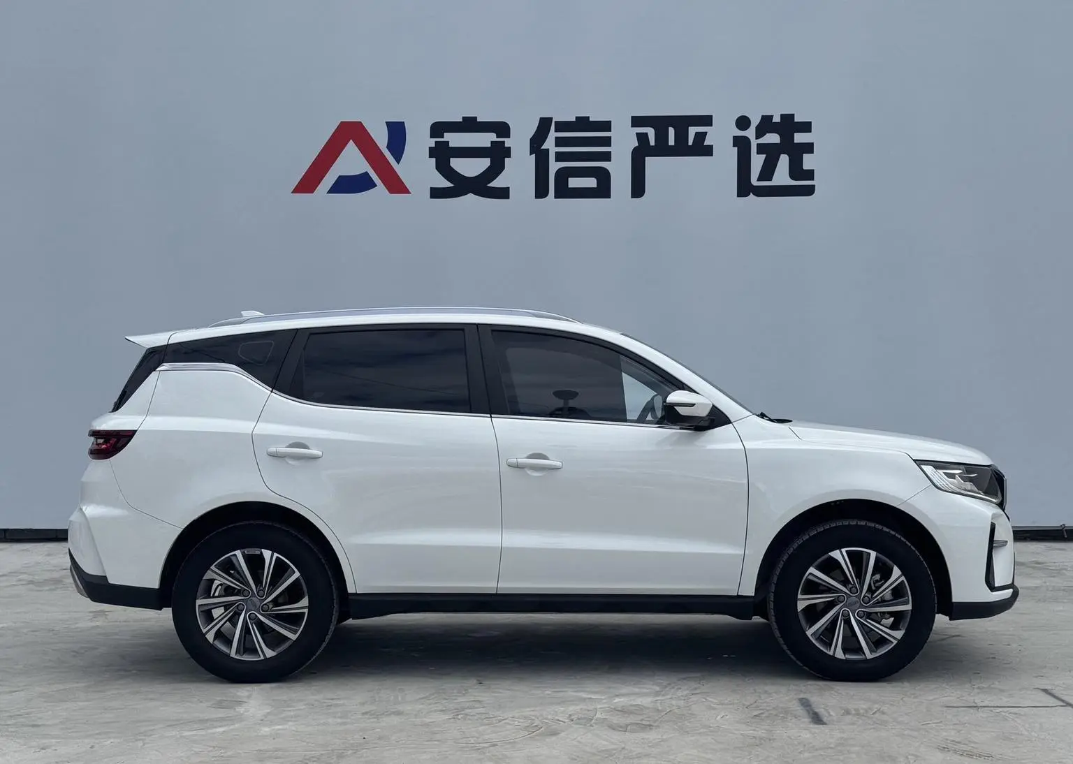 Geely X6 2021 PRO 1.4T Auto Premium