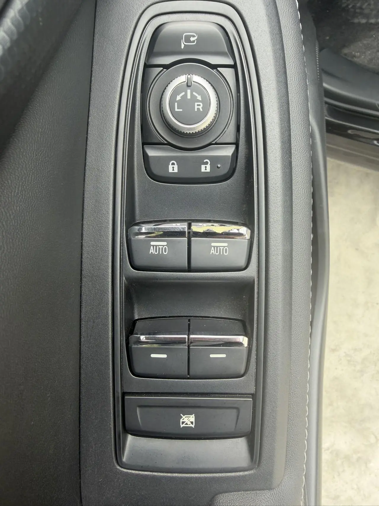 Subaru FORESTER Forester 2022 2.0i AWD Luxury EyeSight