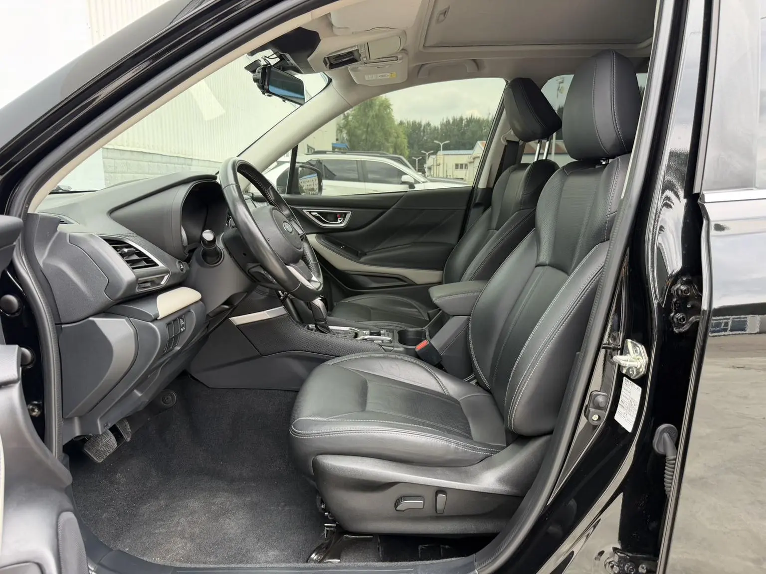 Subaru FORESTER Forester 2022 2.0i AWD Luxury EyeSight