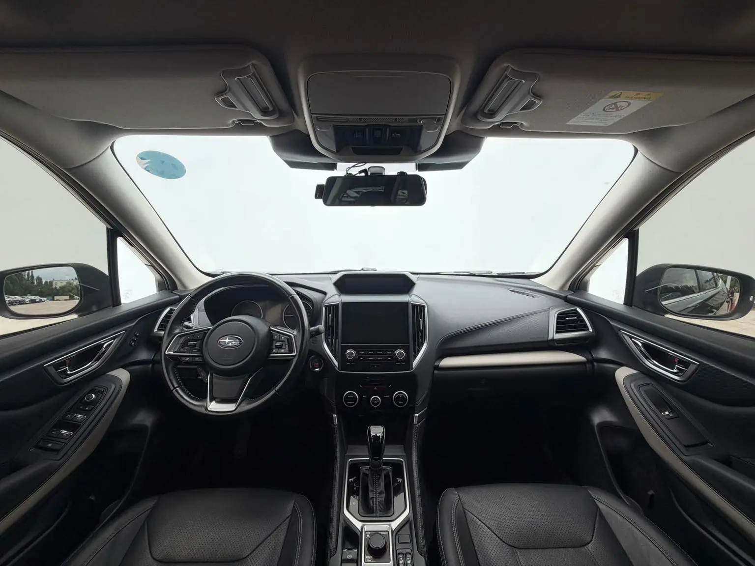 Subaru FORESTER Forester 2022 2.0i AWD Luxury EyeSight