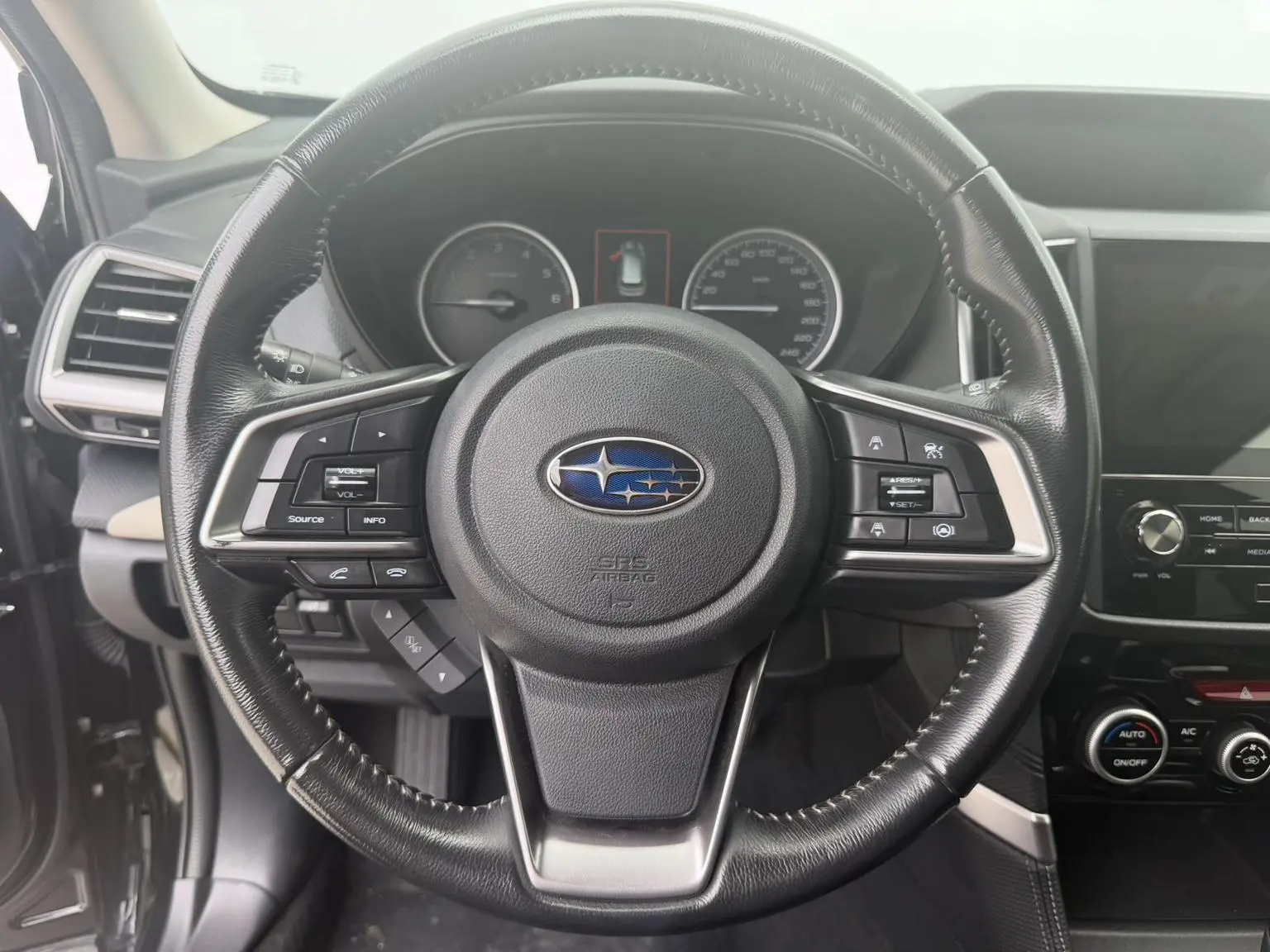 Subaru FORESTER Forester 2022 2.0i AWD Luxury EyeSight
