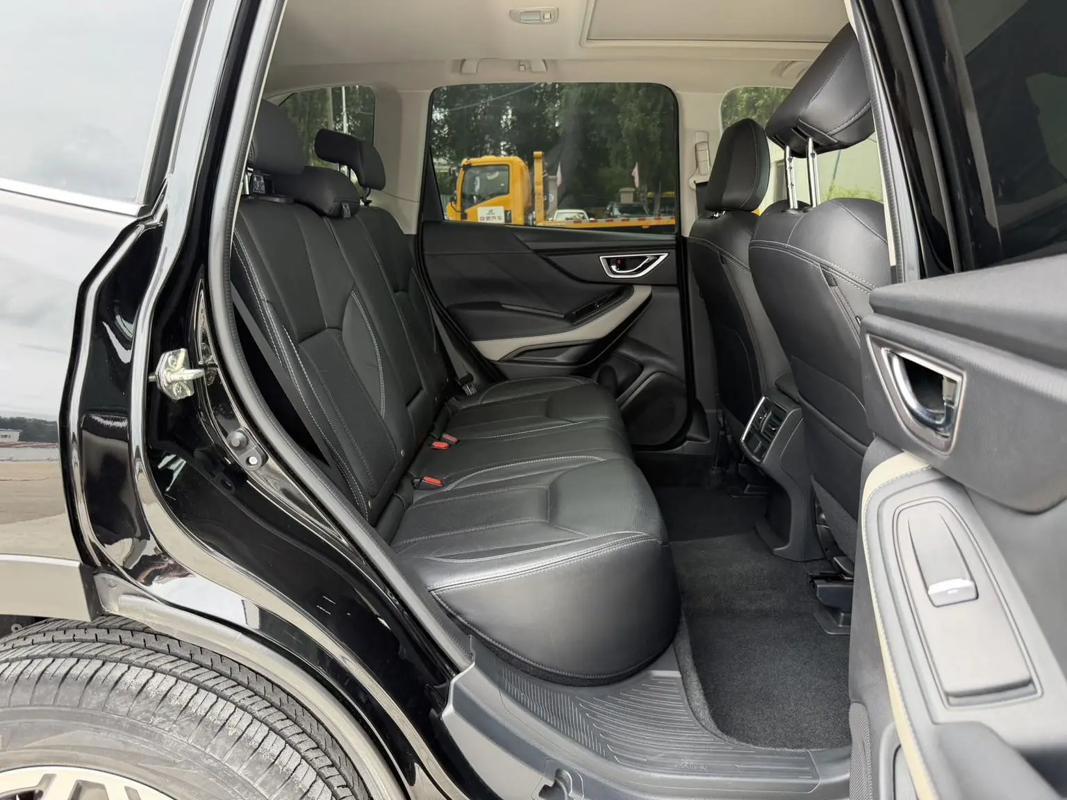 Subaru FORESTER Forester 2022 2.0i AWD Luxury EyeSight