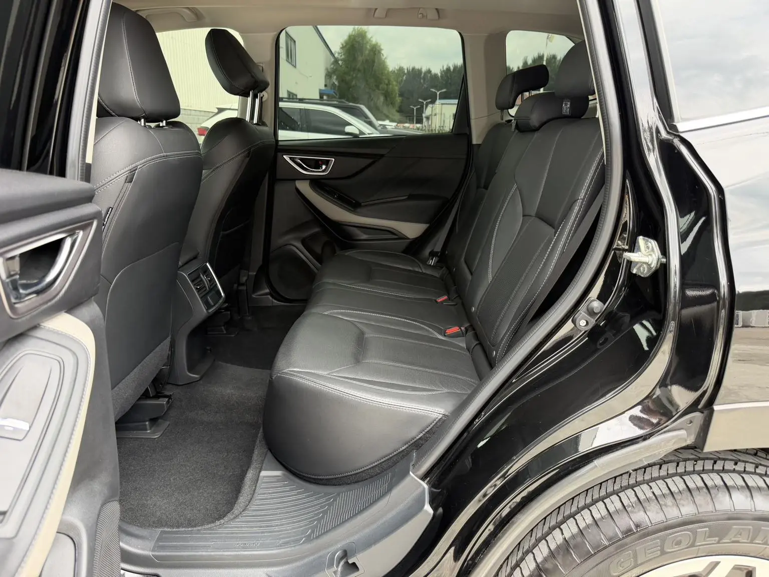 Subaru FORESTER Forester 2022 2.0i AWD Luxury EyeSight