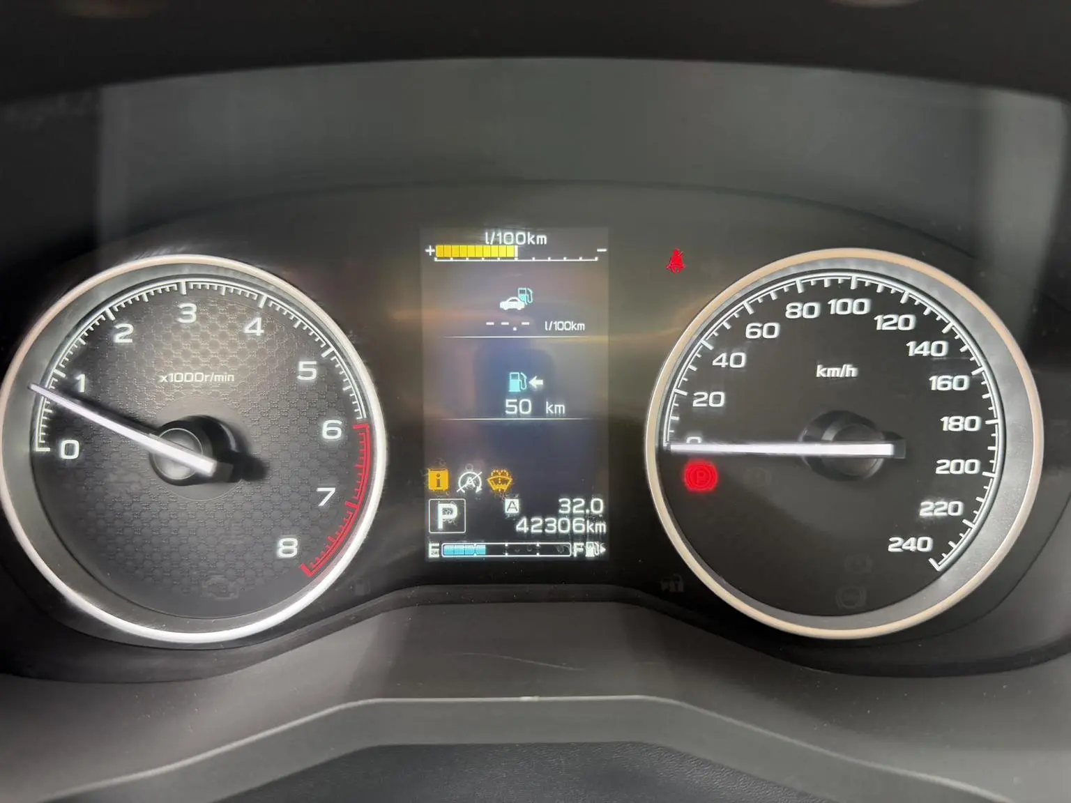 Subaru FORESTER Forester 2022 2.0i AWD Luxury EyeSight
