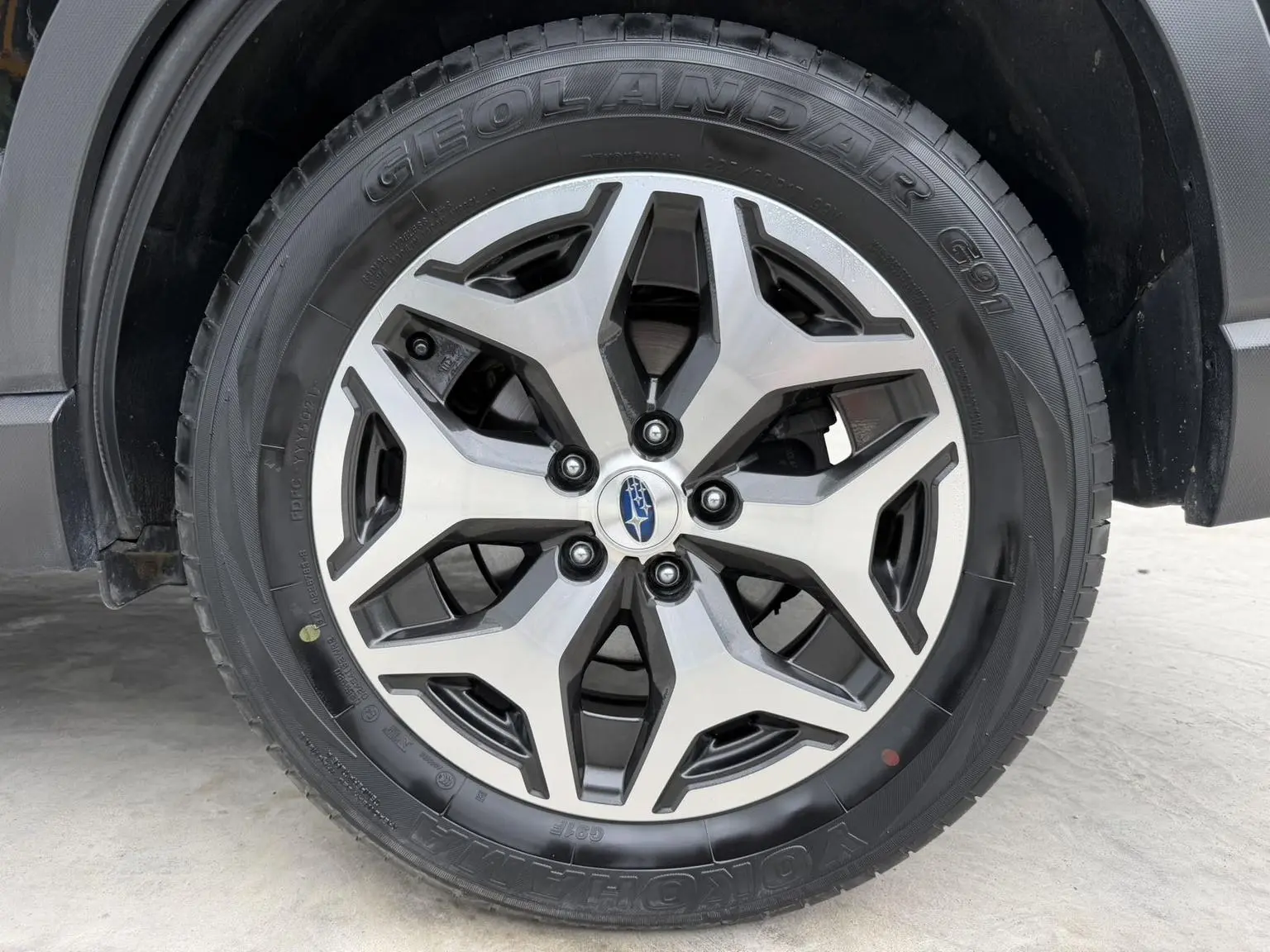 Subaru FORESTER Forester 2022 2.0i AWD Luxury EyeSight