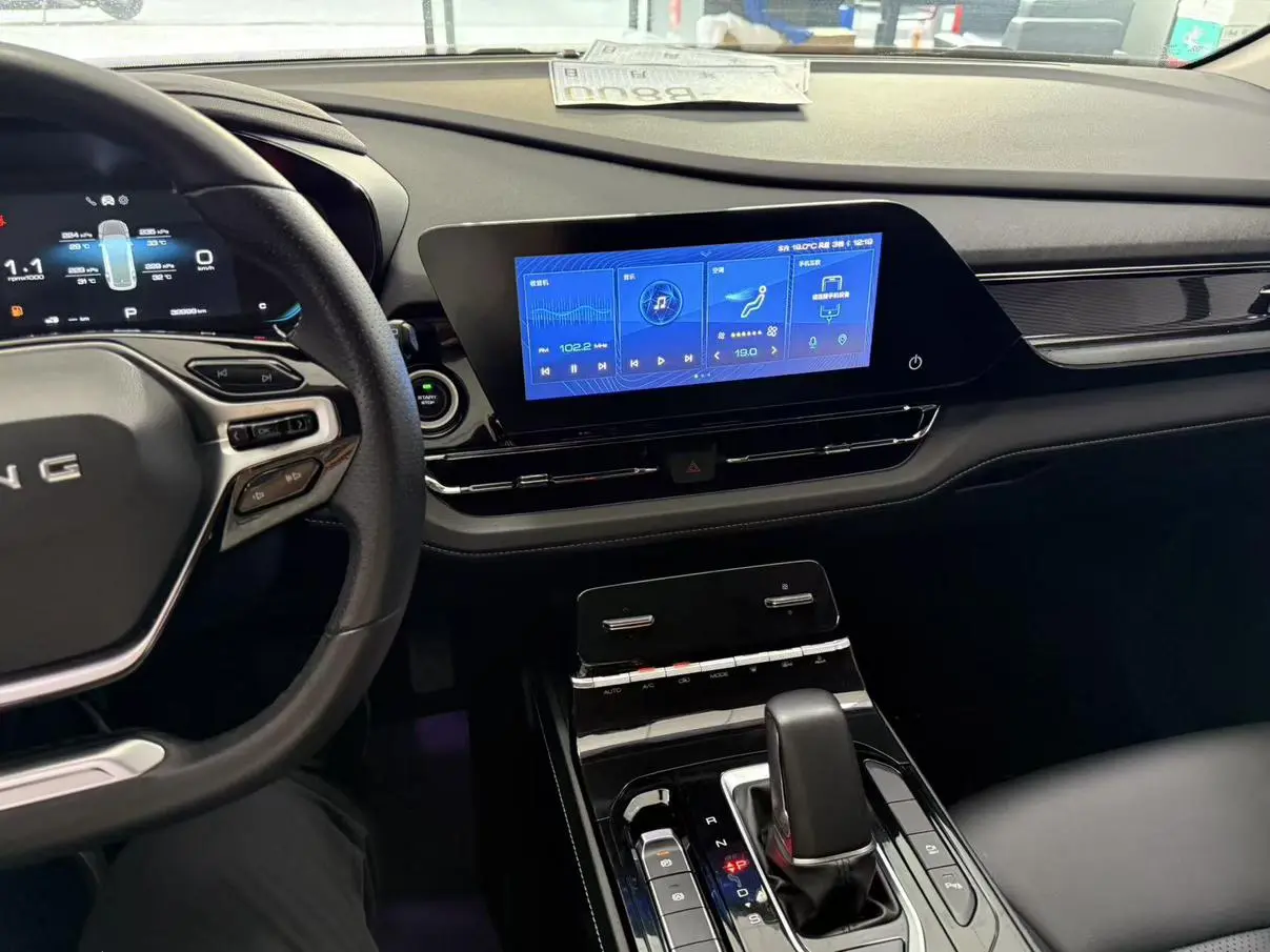 Wuling Victory Victory 2020 1.5T CVT Flagship