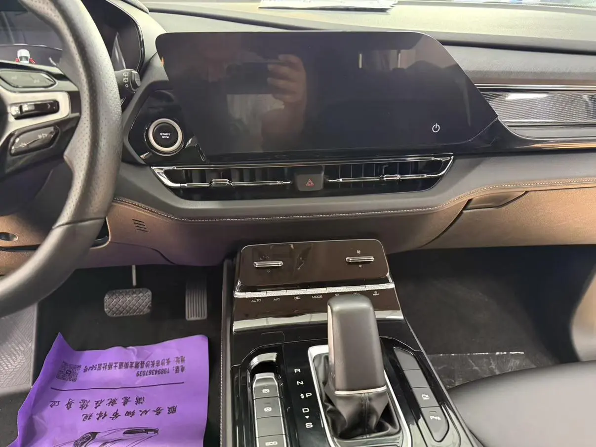 Wuling Victory Victory 2020 1.5T CVT Flagship
