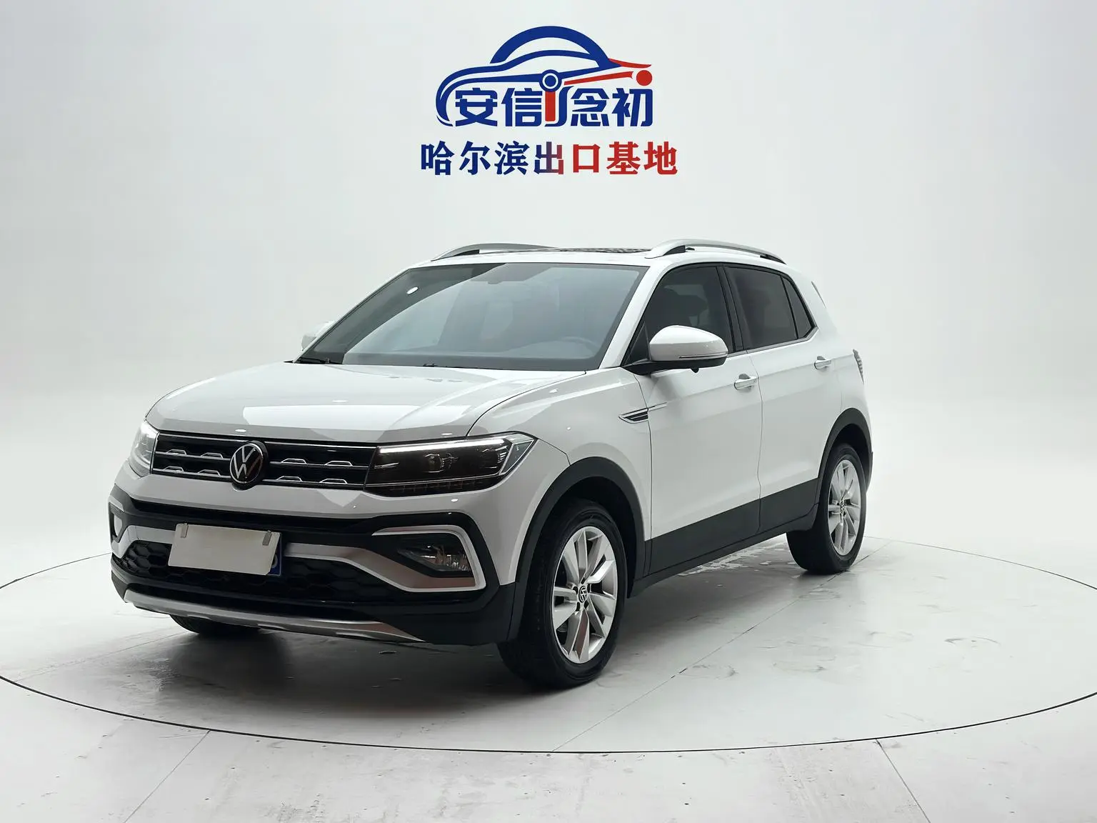 Volkswagen T-Cross 2022 280TSI DSG Comfort