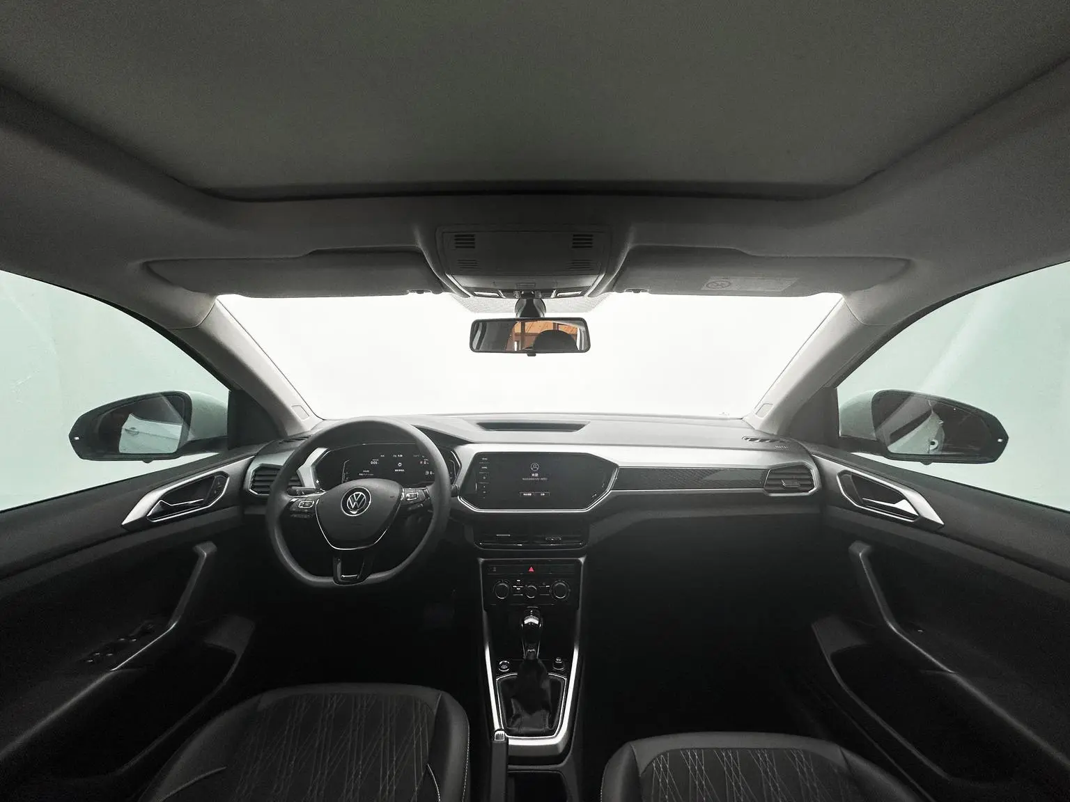 Volkswagen T-Cross 2022 280TSI DSG Comfort