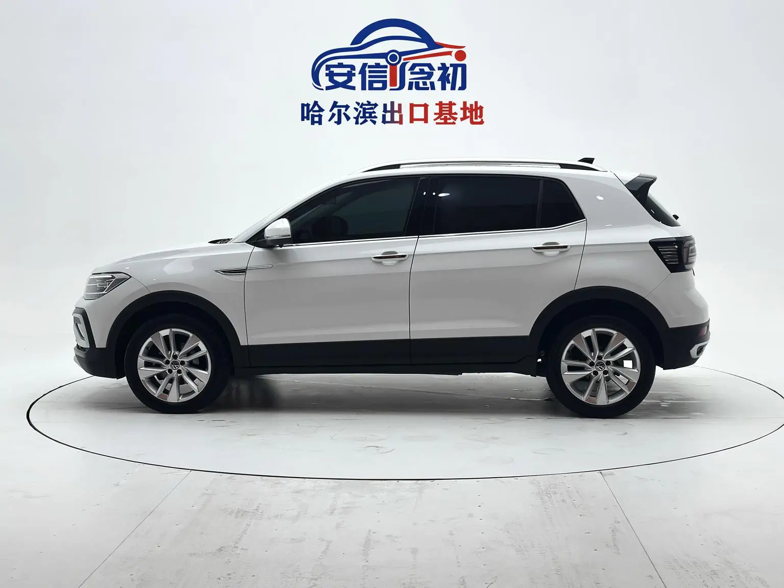Volkswagen T-Cross 2022 280TSI DSG Comfort
