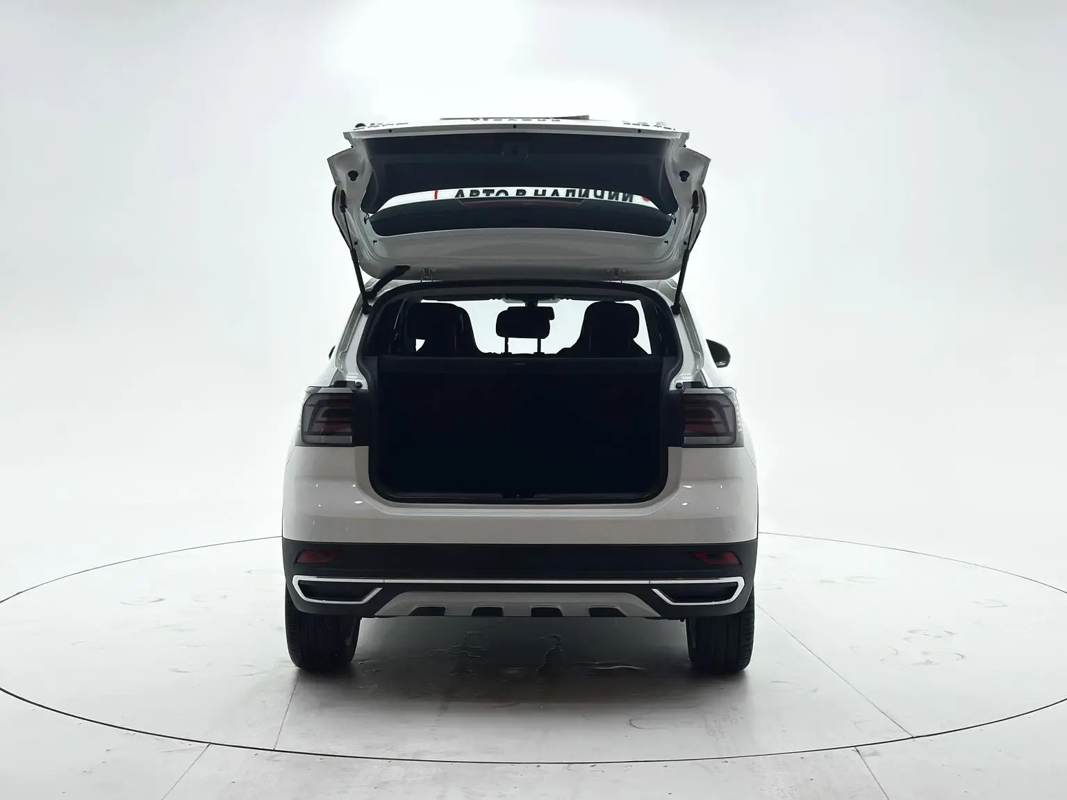 Volkswagen T-Cross 2022 280TSI DSG Comfort