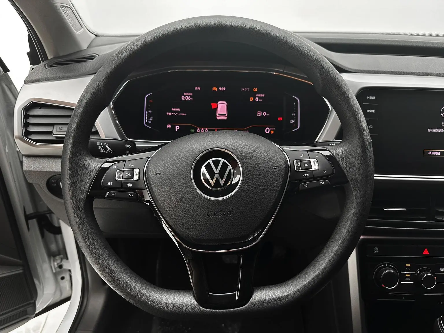Volkswagen T-Cross 2022 280TSI DSG Comfort