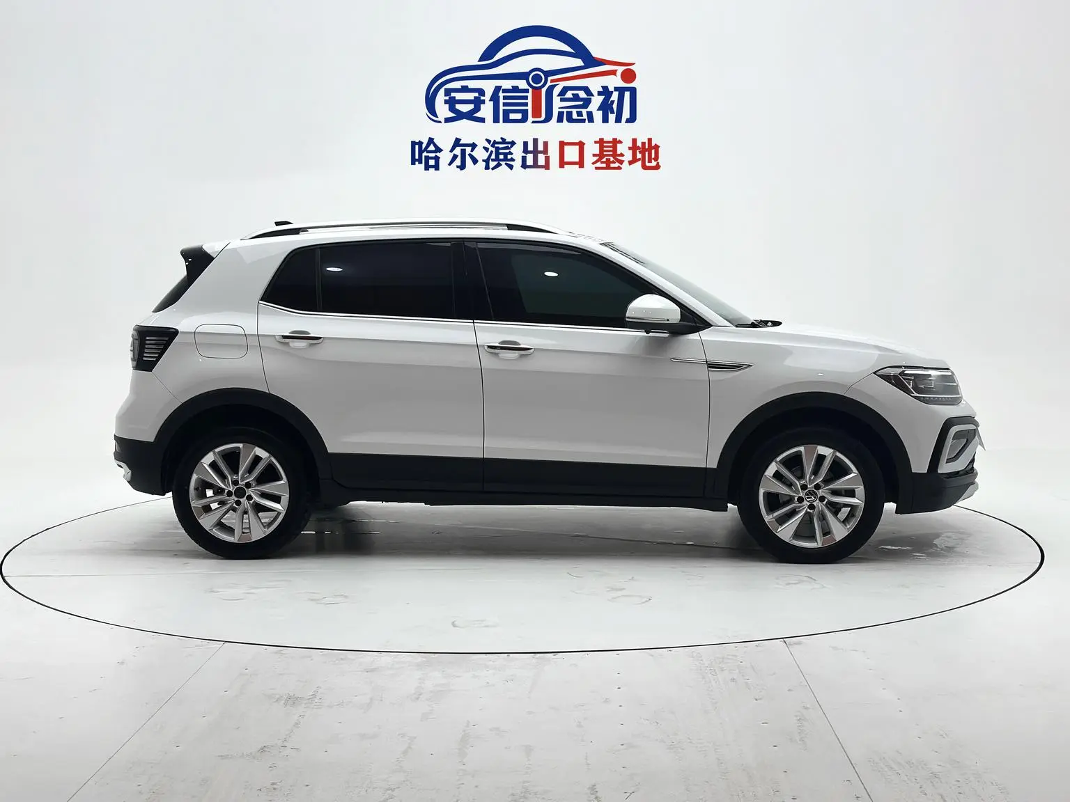 Volkswagen T-Cross 2022 280TSI DSG Comfort