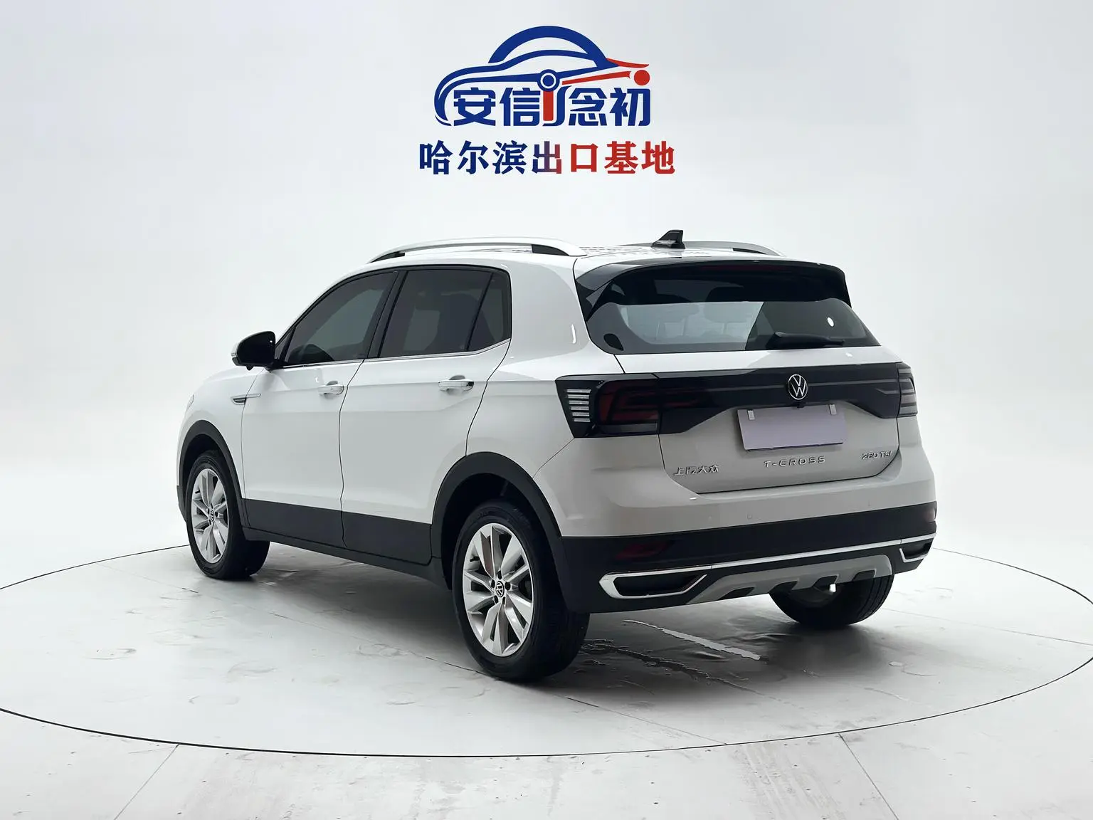 Volkswagen T-Cross 2022 280TSI DSG Comfort