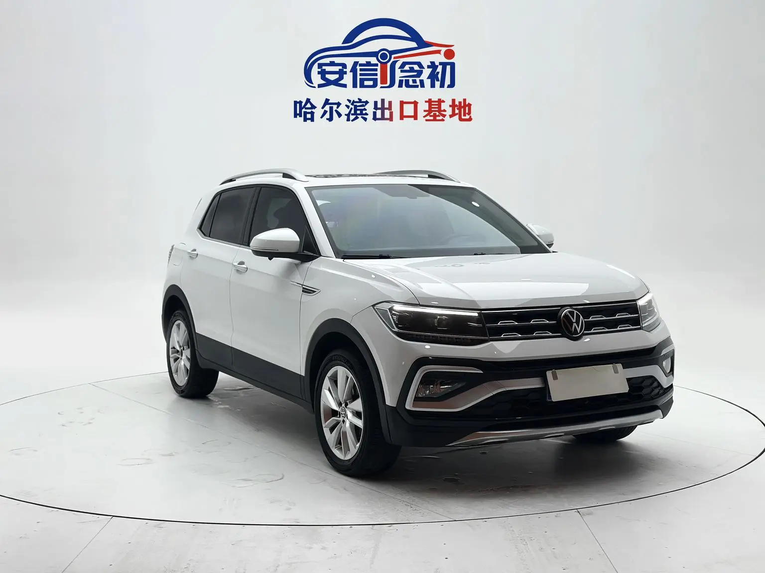 Volkswagen T-Cross 2022 280TSI DSG Comfort