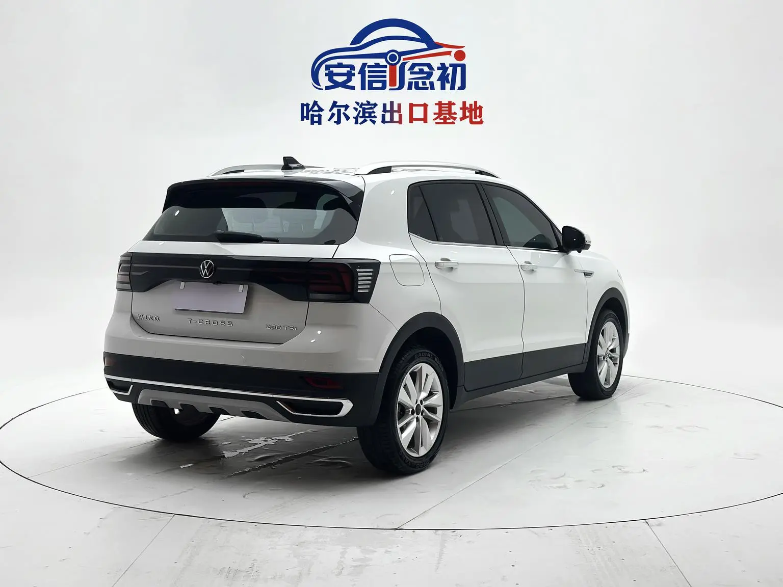 Volkswagen T-Cross 2022 280TSI DSG Comfort