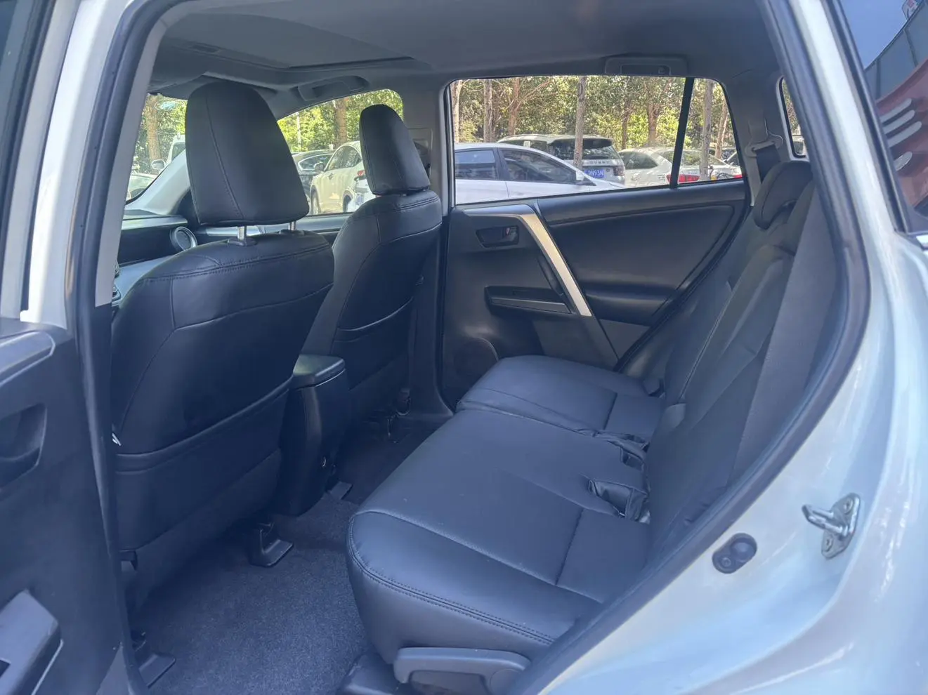 Toyota RAV4 RAV4 2019 2.0L CVT 2WD Pioneer China V