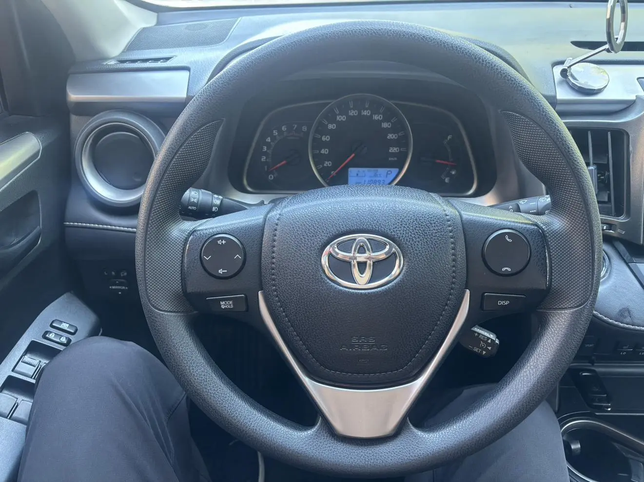 Toyota RAV4 RAV4 2019 2.0L CVT 2WD Pioneer China V