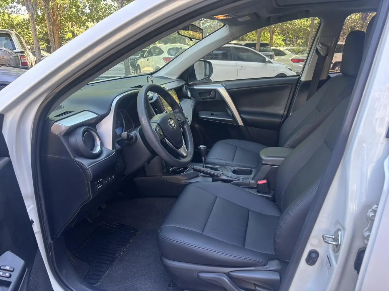 Toyota RAV4 RAV4 2019 2.0L CVT 2WD Pioneer China V