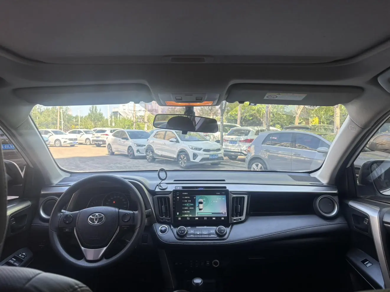 Toyota RAV4 RAV4 2019 2.0L CVT 2WD Pioneer China V