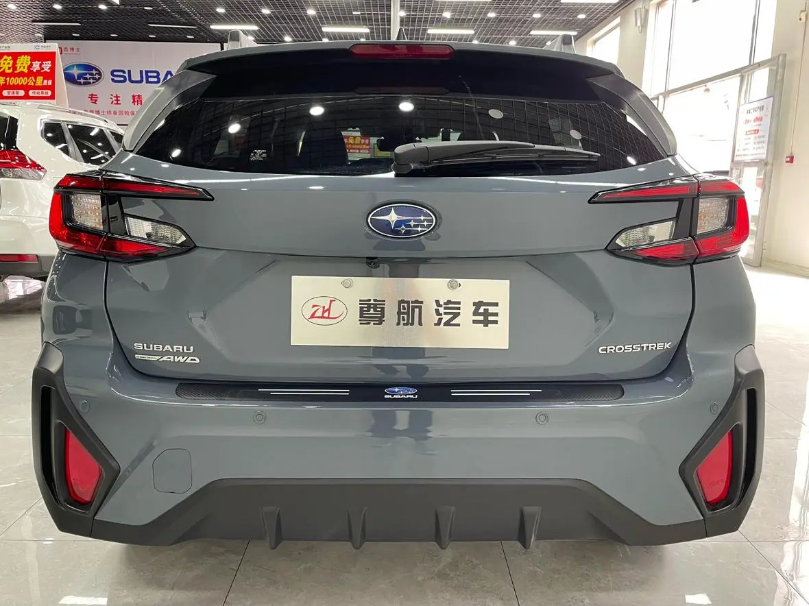 Subaru CROSSTREK 2024 2.5i AWD Luxury EyeSight