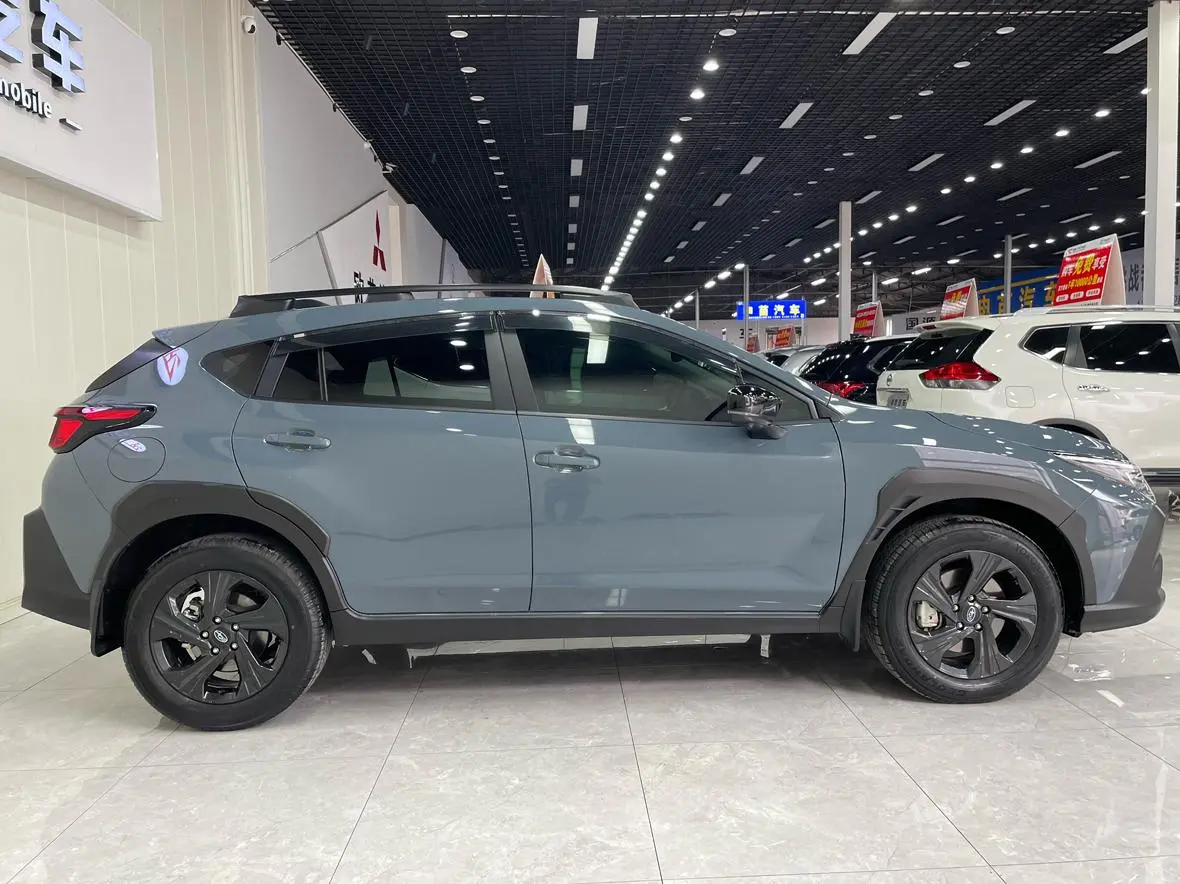 Subaru CROSSTREK 2024 2.5i AWD Luxury EyeSight